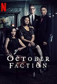 October Faction (2020) watch-October Faction (2020)