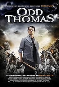 watch-Odd Thomas (2014)