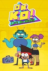 OK K.O.! Let's Be Heroes (2017) watch-OK K.O.! Let's Be Heroes (2017)