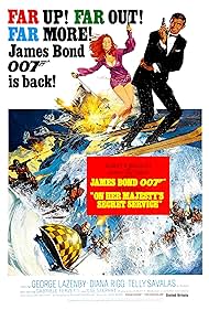 On Her Majesty's Secret Service (1969) watch-On Her Majesty's Secret Service (1969)