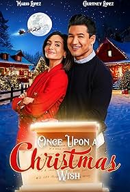 watch-Once Upon a Christmas Wish (2024)