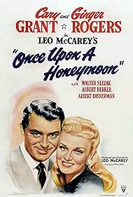 Once Upon a Honeymoon (1942) watch-Once Upon a Honeymoon (1942)
