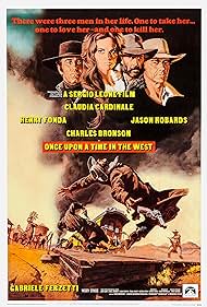 Once Upon a Time in the West (1969) watch-Once Upon a Time in the West (1969)