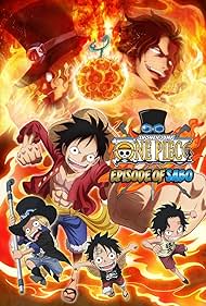 One Piece Episode of Sabo: The Three Brothers' Bond - The Miraculous Reunion and the Inherited Will watch-One Piece Episode of Sabo: The Three Brothers' Bond - The Miraculous Reunion and the Inherited Will