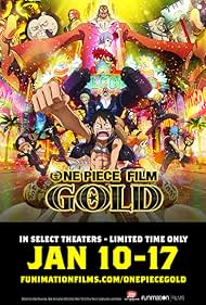 One Piece Film: Gold (2017) watch-One Piece Film: Gold (2017)
