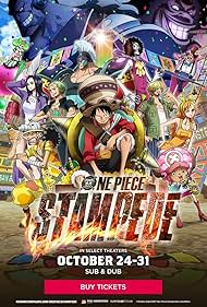 One Piece: Stampede (2019) watch-One Piece: Stampede (2019)