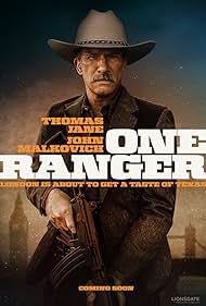 One Ranger (2023) watch-One Ranger (2023)