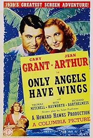 Only Angels Have Wings (1939) watch-Only Angels Have Wings (1939)