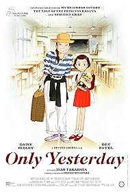 Only Yesterday (2016) watch-Only Yesterday (2016)