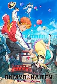 Onmyo Kaiten Re:Birth Verse (2025) watch-Onmyo Kaiten Re:Birth Verse (2025)