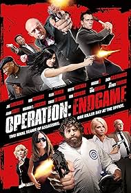 Operation: Endgame (2012) watch-Operation: Endgame (2012)