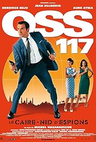 OSS 117: Cairo, Nest of Spies (2008) watch-OSS 117: Cairo, Nest of Spies (2008)