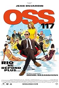 OSS 117: Lost in Rio (2009) watch-OSS 117: Lost in Rio (2009)
