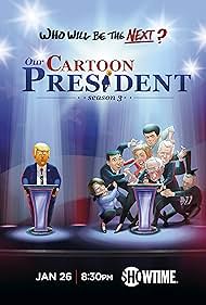 Our Cartoon President (2018) watch-Our Cartoon President (2018)