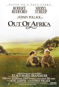 Out of Africa (1985) watch-Out of Africa (1985)