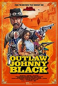 Outlaw Johnny Black (2023) watch-Outlaw Johnny Black (2023)