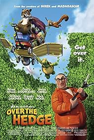 watch-Over the Hedge (2006)