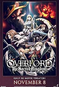 OVERLORD: The Sacred Kingdom (2024) watch-OVERLORD: The Sacred Kingdom (2024)