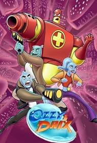 Ozzy & Drix (2002) watch-Ozzy & Drix (2002)