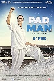 Pad Man (2018) watch-Pad Man (2018)