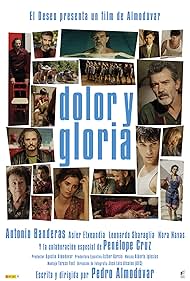 watch-Pain and Glory (2019)