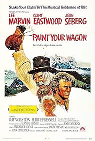 watch-Paint Your Wagon (1969)