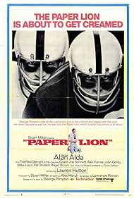 Paper Lion (1968) watch-Paper Lion (1968)