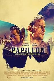 Papillon (2018) watch-Papillon (2018)