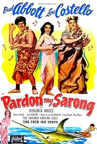 Pardon My Sarong (1942) watch-Pardon My Sarong (1942)