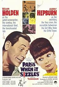 Paris When It Sizzles (1964) watch-Paris When It Sizzles (1964)
