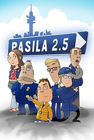 Pasila 2.5: the Spin-off (2014) watch-Pasila 2.5: the Spin-off (2014)