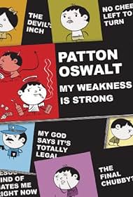 Patton Oswalt: My Weakness Is Strong (2009) watch-Patton Oswalt: My Weakness Is Strong (2009)