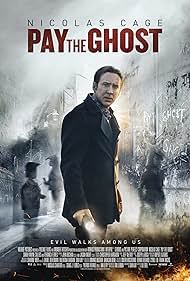 Pay the Ghost (2015) watch-Pay the Ghost (2015)
