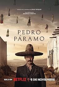 watch-Pedro Páramo (2024)