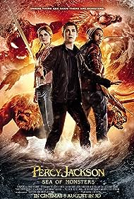 Percy Jackson: Sea of Monsters (2013) watch-Percy Jackson: Sea of Monsters (2013)
