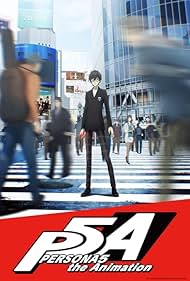 watch-Persona 5 The Animation: Dark Sun (2018)