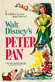 watch-Peter Pan (1953)
