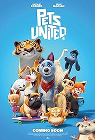 Pets United (2020) watch-Pets United (2020)