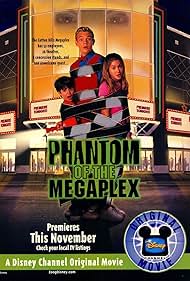 watch-Phantom of the Megaplex (2000)