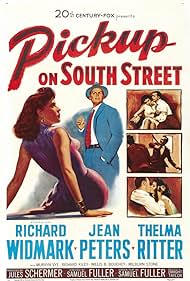 Pickup on South Street (1953) watch-Pickup on South Street (1953)