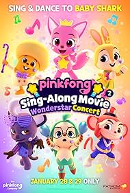 watch-Pinkfong Sing-Along Movie 2: Wonderstar Concert (2022)