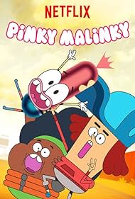 Pinky Malinky (2018) watch-Pinky Malinky (2018)