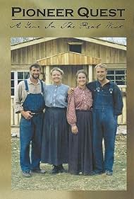Pioneer Quest: A Year in the Real West (2000) watch-Pioneer Quest: A Year in the Real West (2000)