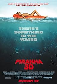 Piranha 3D (2010) watch-Piranha 3D (2010)