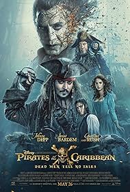 Pirates of the Caribbean: Dead Men Tell No Tales (2017) watch-Pirates of the Caribbean: Dead Men Tell No Tales (2017)