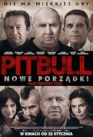 Pitbull: New Orders (2016) watch-Pitbull: New Orders (2016)