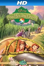 Pixie Hollow Games (2011) watch-Pixie Hollow Games (2011)