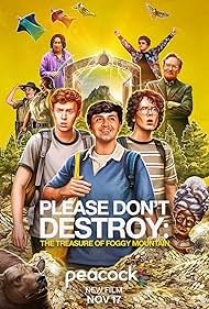 Please Don't Destroy: The Treasure of Foggy Mountain (2023) watch-Please Don't Destroy: The Treasure of Foggy Mountain (2023)