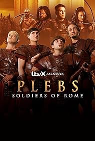 Plebs: Soldiers of Rome (2022) watch-Plebs: Soldiers of Rome (2022)