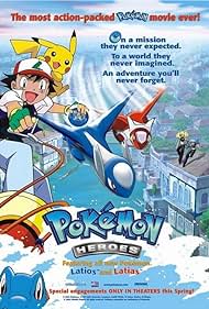 watch-PokÃ©mon Heroes (2003)